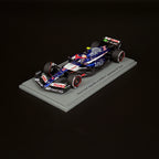 Visa Cash App RB VCARB 01 #22 – Großer Preis von Japan 2024 (Yuki Tsunoda) Limited Edition Maßstab 1:43