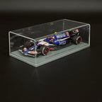 Visa Cash App RB VCARB 01 #22 – Großer Preis von Japan 2024 (Yuki Tsunoda) Limited Edition Maßstab 1:43