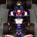 Visa Cash App RB VCARB 01 #22 – Großer Preis von Japan 2024 (Yuki Tsunoda) Limited Edition Maßstab 1:43