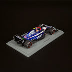 Visa Cash App RB VCARB 01 #22 – Großer Preis von Japan 2024 (Yuki Tsunoda) Limited Edition Maßstab 1:43