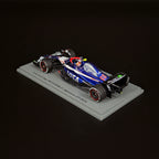 Visa Cash App RB VCARB 01 #22 – Großer Preis von Japan 2024 (Yuki Tsunoda) Limited Edition Maßstab 1:43