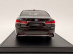 Lexus LS500h 2018 – Schwarz Maßstab 1:18 von AUTOart