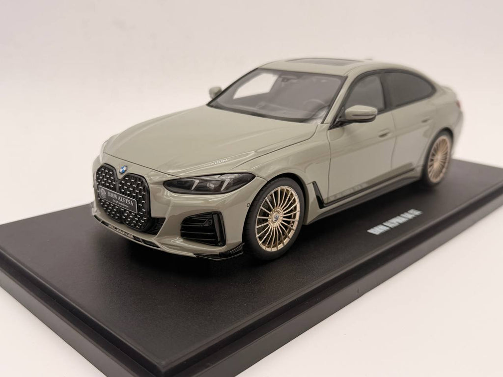 Alpina A110 1/18