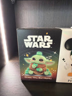 Star Wars Grogu Tiny But Mighty Series I Love Froggy figura, POP MART
