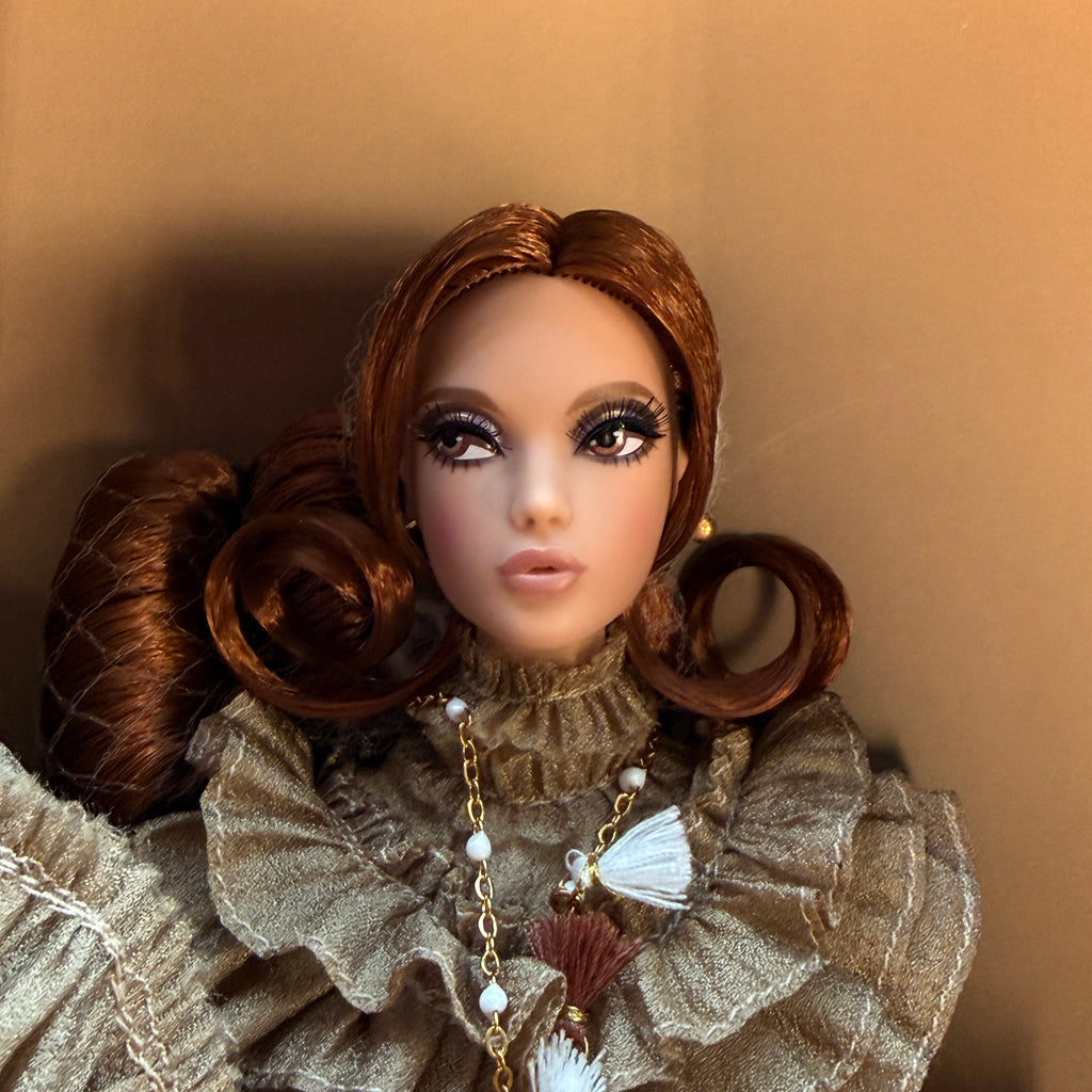 Wasteland: A Maiden’s Free Verse – Gloria 1:6 by JHD Fashion Doll (Mizi Doll)
