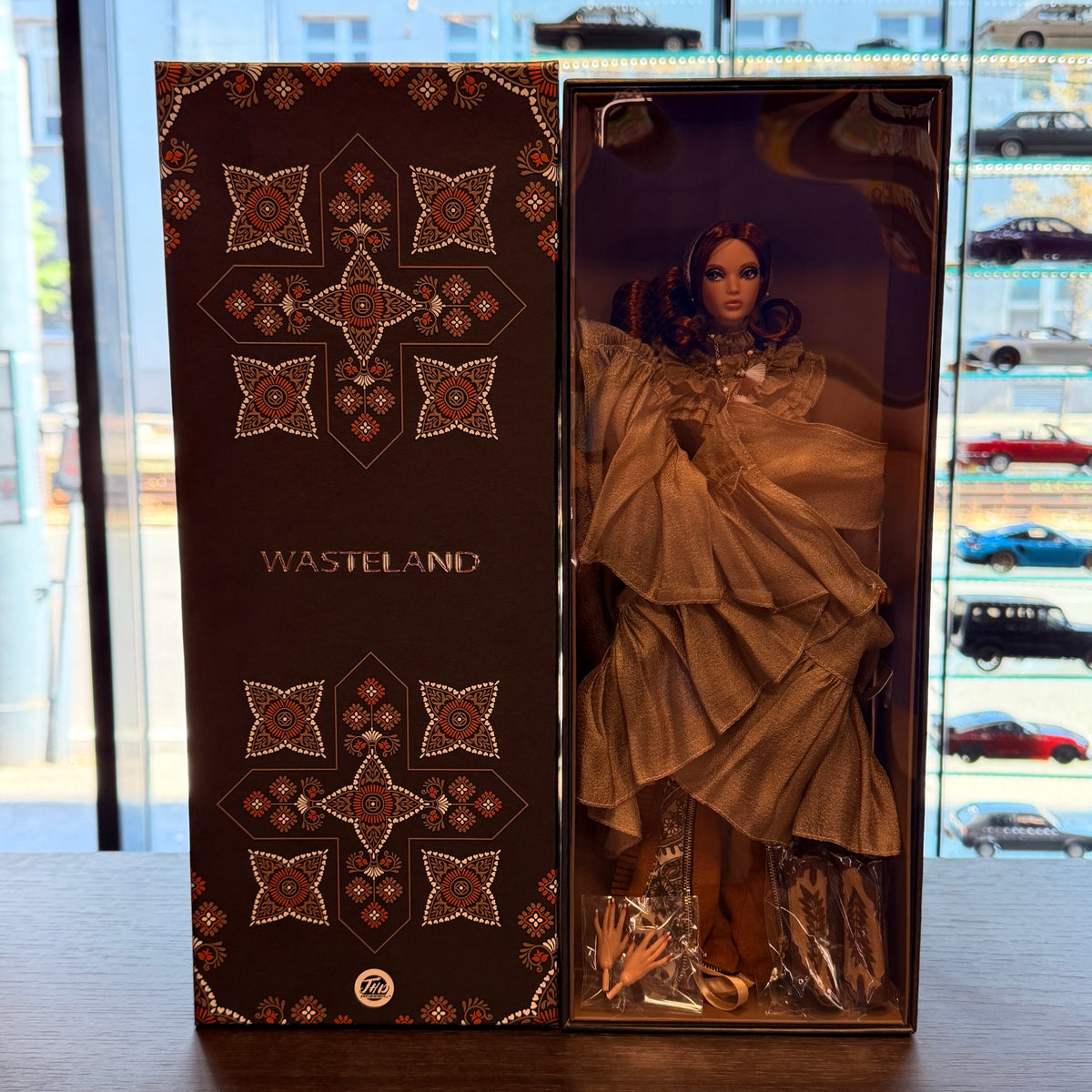 Wasteland: A Maiden’s Free Verse – Gloria 1:6 by JHD Fashion Doll (Mizi Doll)