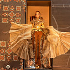 Wasteland: A Maiden’s Free Verse – Gloria 1:6 by JHD Fashion Doll (Mizi Doll)