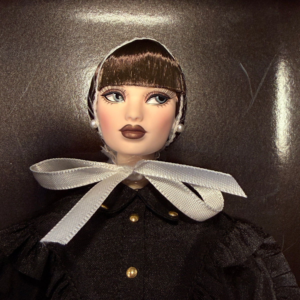 Runway: la neo-moda dark di Page - Candice 1:6 di JHD Fashion Doll (Mizi Doll)
