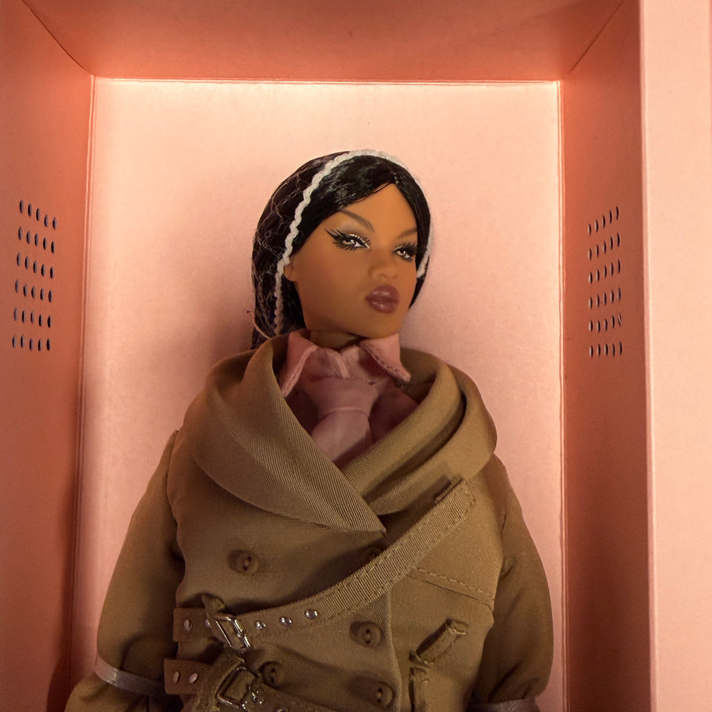 Sakura Season Nadja Rhymes 1:6 от Integrity Toys – NU. Face 2026 W Club Exclusive