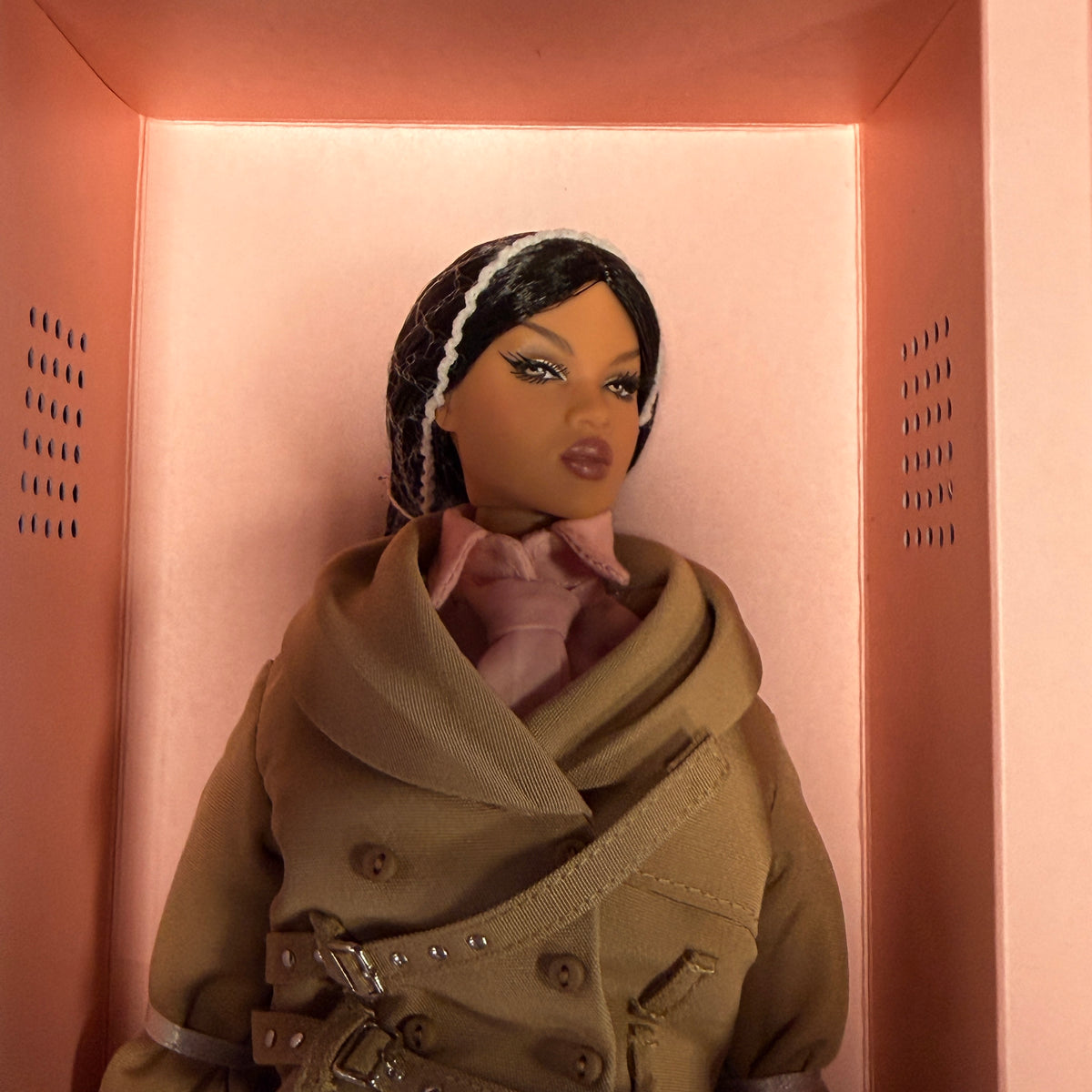 Sakura Season Nadja Rhymes 1:6 от Integrity Toys – NU. Face 2026 W Club Exclusive
