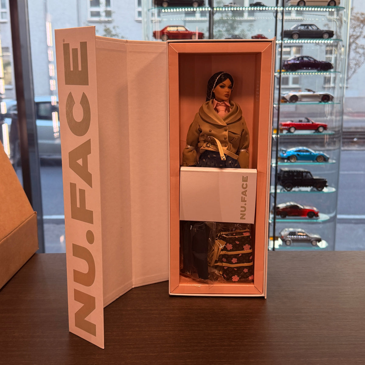Sakura Season Nadja Rhymes 1:6 от Integrity Toys – NU. Face 2026 W Club Exclusive