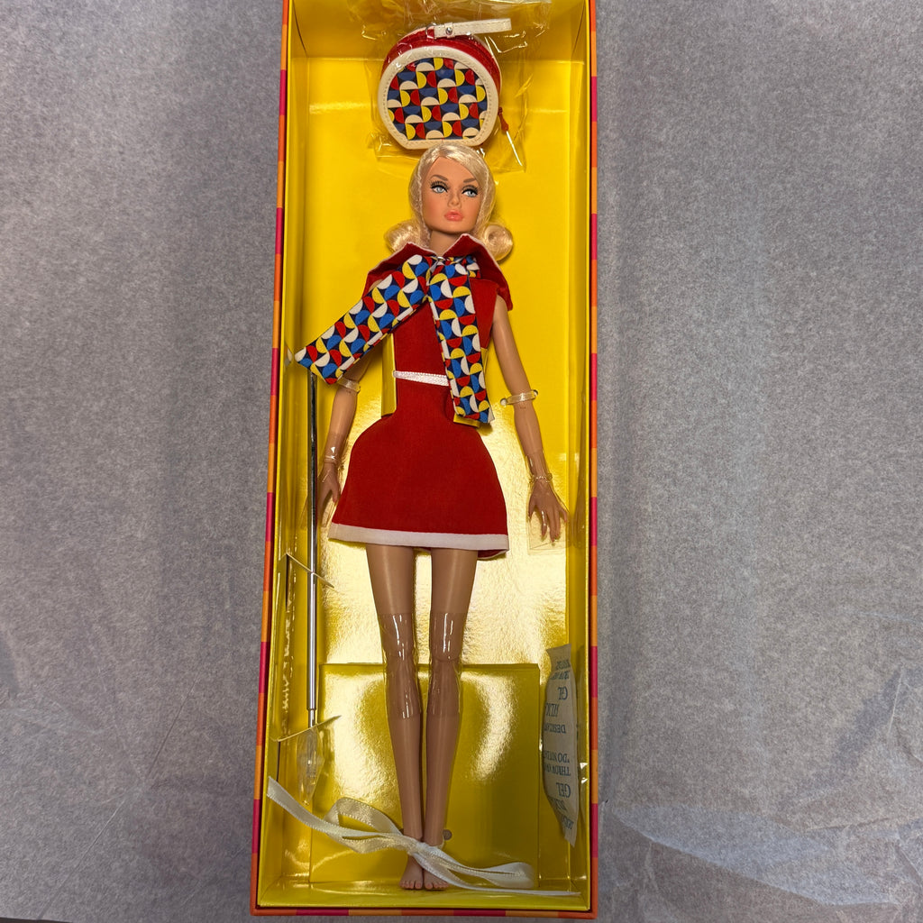 Vyrážíme! Poppy Parker 1:6 od Integrity Toys – London Look 2026, exkluzivně pro klub W