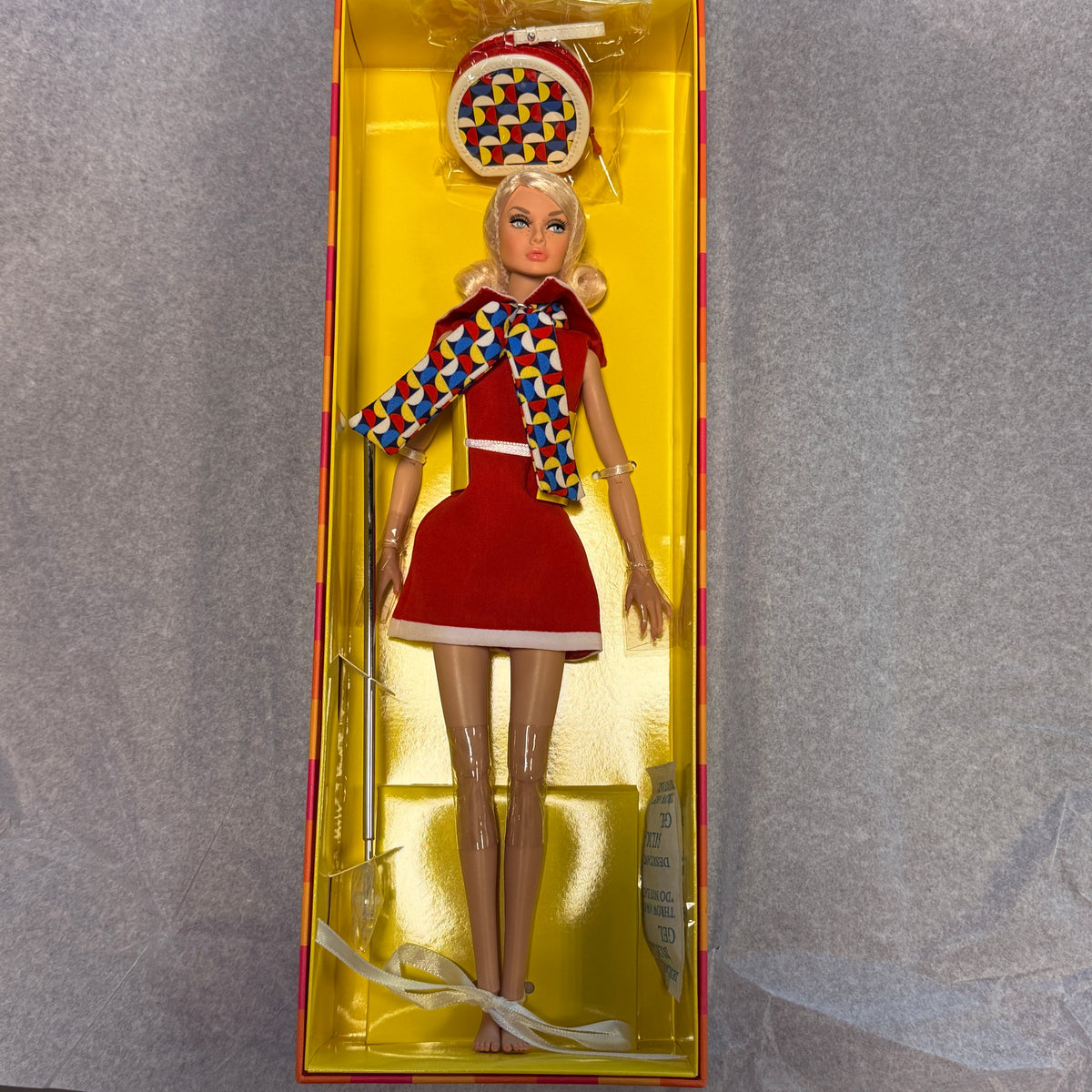 Vyrážíme! Poppy Parker 1:6 od Integrity Toys – London Look 2026, exkluzivně pro klub W