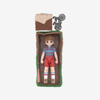 Stranger Things Hawkins Stadt Figurenserie - Will