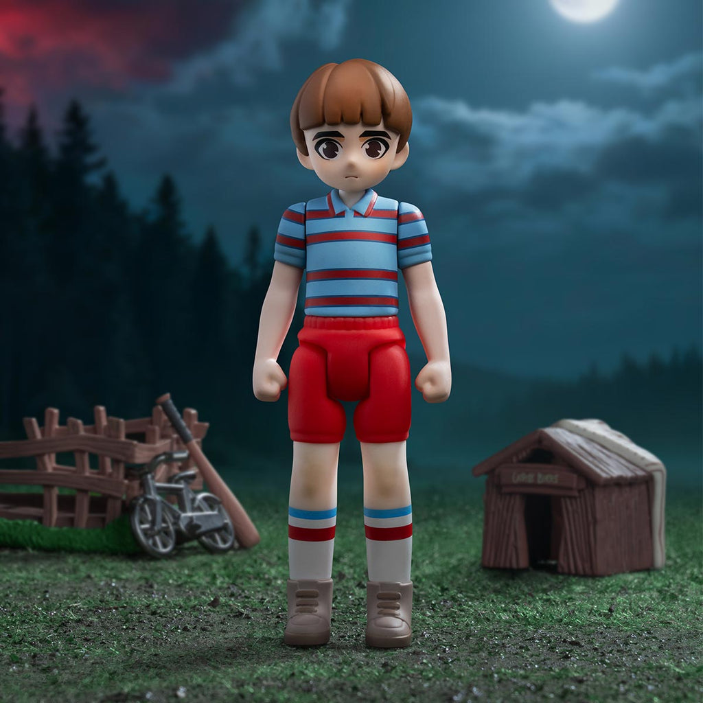 Stranger Things Hawkins Stadt Figurenserie - Will