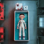 Stranger Things Hawkins Stadt-Serie Figuren - Elf