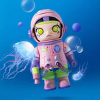 MEGA SPACE MOLLY 100% Series 2-B Mystery Figure Blind Box by POP MART