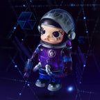 MEGA SPACE MOLLY 100% Series 2-B Mystery Figure Blind Box by POP MART