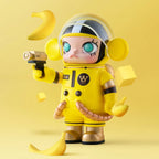 MEGA SPACE MOLLY 100% Series 2-B Mystery Figure Blind Box by POP MART