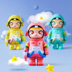 MEGA SPACE MOLLY 100% Series 2-B Mystery Figure Blind Box by POP MART
