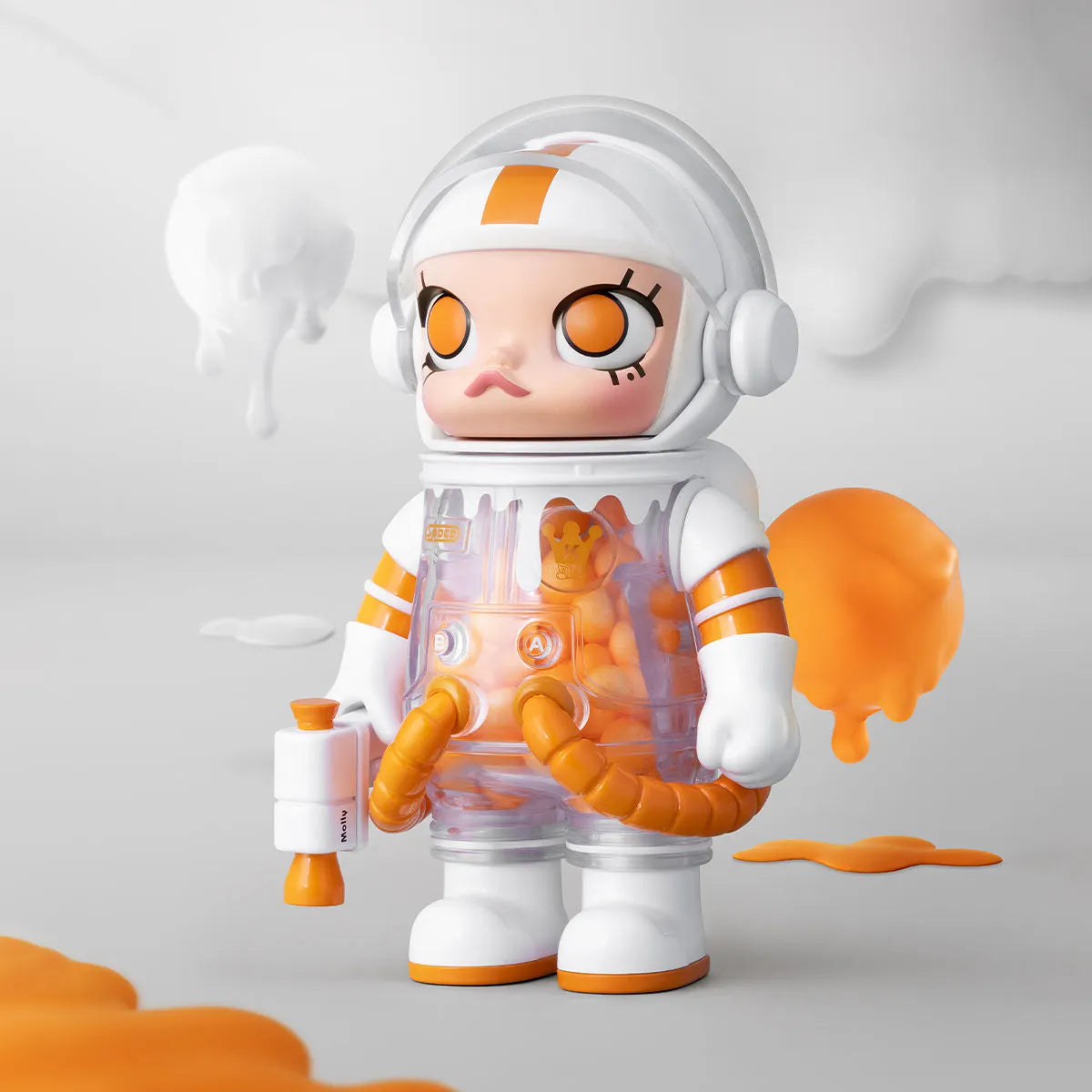 MEGA SPACE MOLLY 100% Series 2-B Mystery Figure Blind Box by POP MART