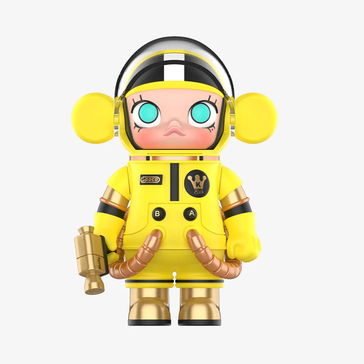 MEGA SPACE MOLLY 100% Series 2-B Mystery Figure Blind Box by POP MART