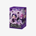 Pendente de boneco de peluche da série SKULLPANDA × My Little Pony
