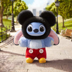 Disney Stitch Adventure Series Vinyl Plüsch Anhänger Blind Box