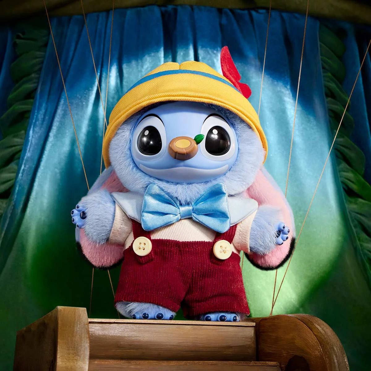 Disney Stitch Adventure Series Vinyl Plüsch Anhänger Blind Box