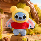 Disney Stitch Adventure Series Vinyl Plüsch Anhänger Blind Box