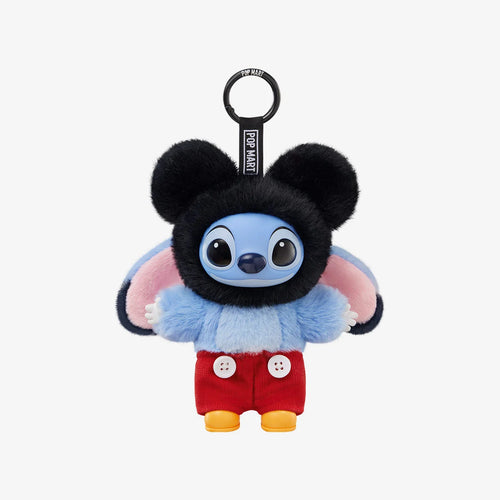 Disney Stitch Adventure Series Vinyl Plush Pendant Blind Box – POP MART – view 2