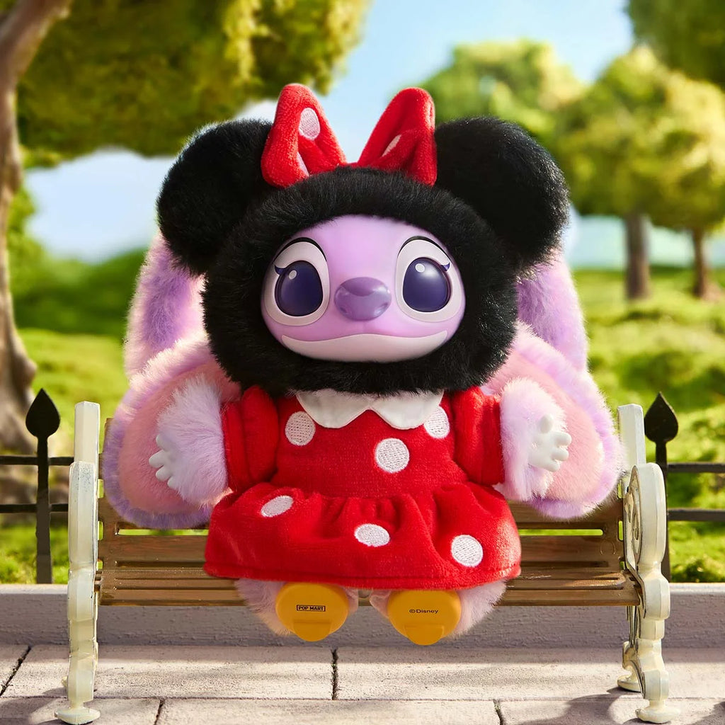 Disney Stitch Adventure Series Vinyl Plüsch Anhänger Blind Box