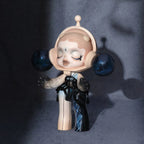 MEGA SKULLPANDA 400% Guo Pei Alternatives Universum