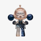 MEGA SKULLPANDA 400% Guo Pei Alternatives Universum