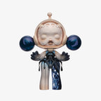 MEGA SKULLPANDA 400% Guo Pei Alternatives Universum