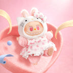 The Monsters × Hello Kitty and Friends Serie-Vinyl Plüsch Anhänger Blind Box