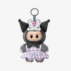 The Monsters × Hello Kitty and Friends Serie-Vinyl Plüsch Anhänger Blind Box
