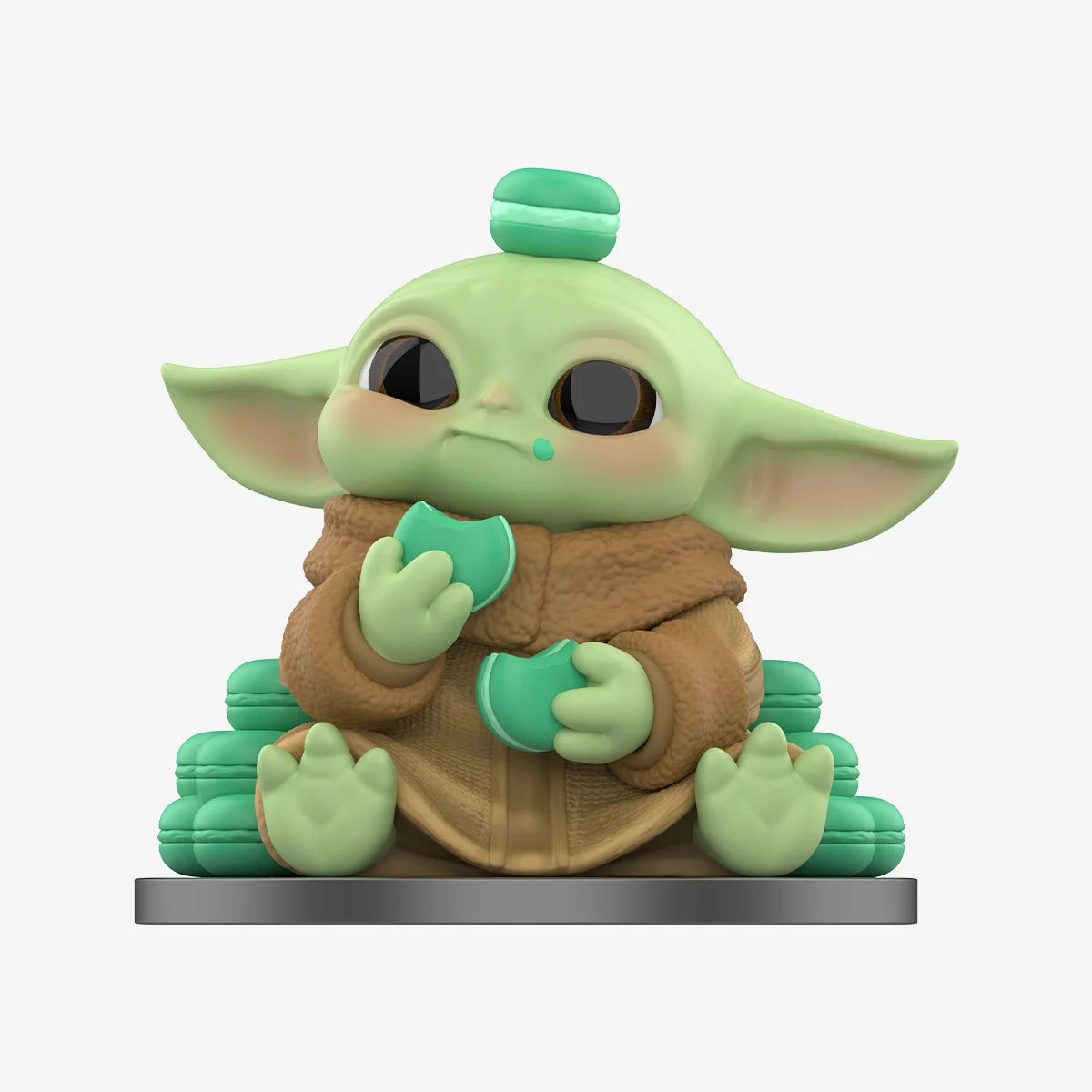 Star Wars Grogu Klein aber Oho Sammelfiguren Blind Box