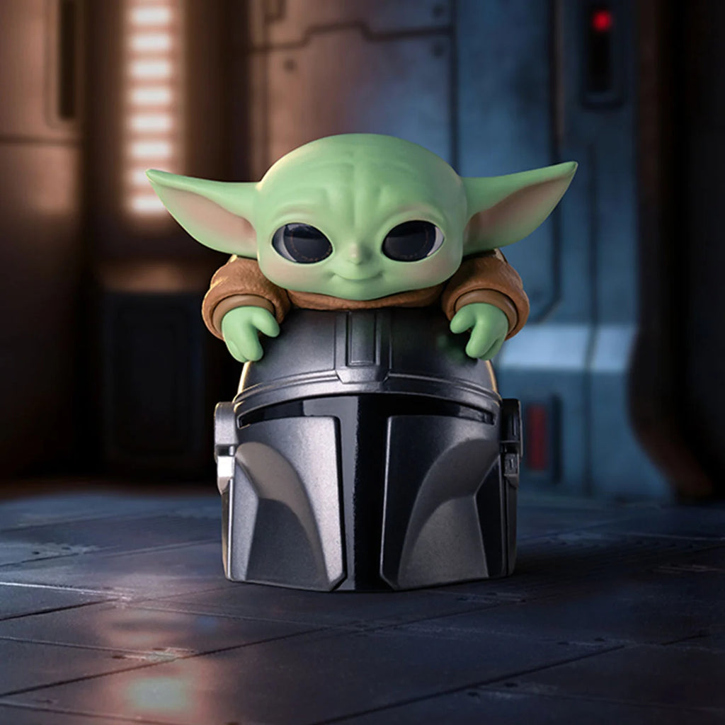 Star Wars Grogu Klein aber Oho Sammelfiguren Blind Box
