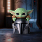 Star Wars Grogu Klein aber Oho Sammelfiguren Blind Box