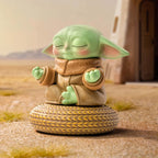 Star Wars Grogu Klein aber Oho Sammelfiguren Blind Box