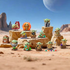 Star Wars Grogu Klein aber Oho Sammelfiguren Blind Box