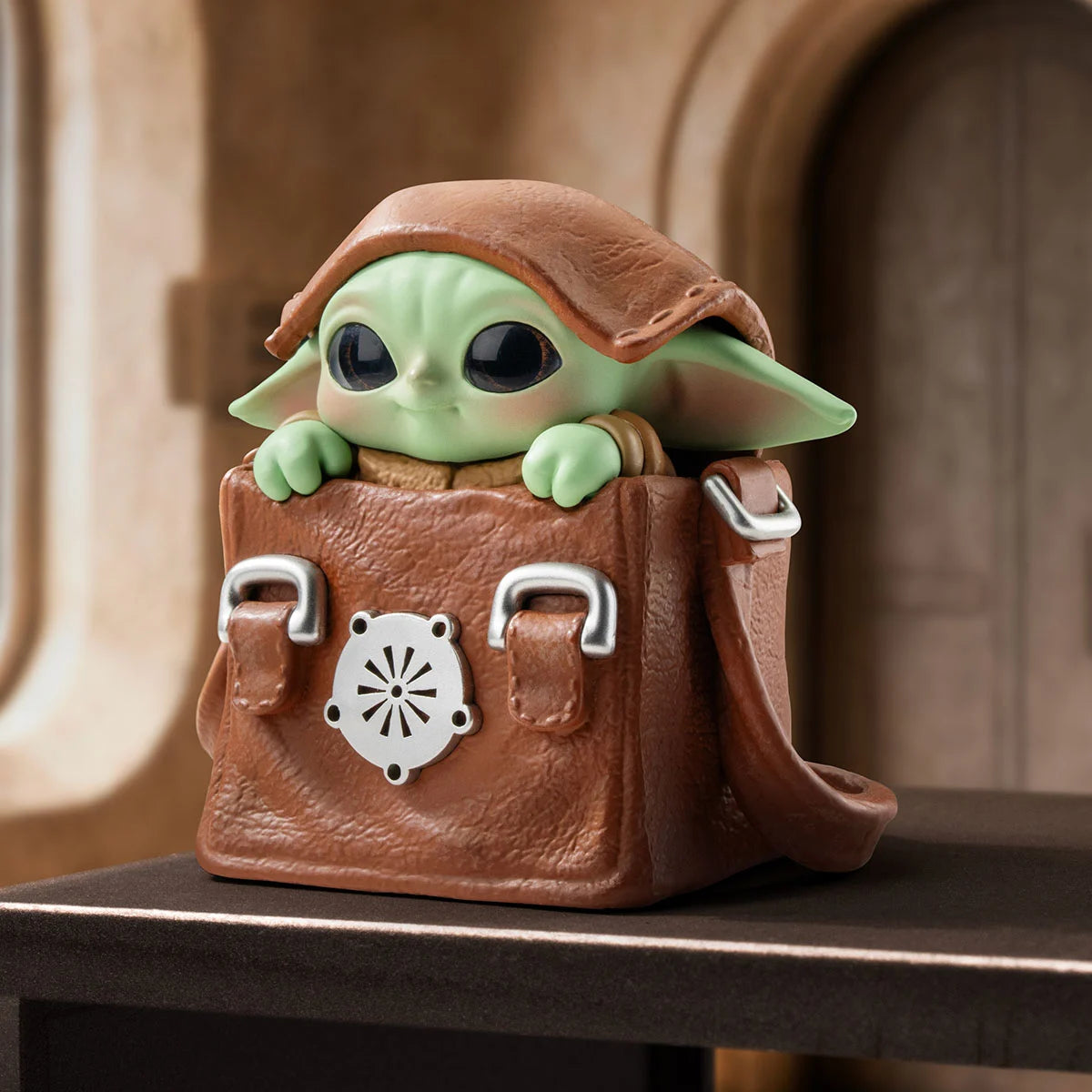 Star Wars Grogu Klein aber Oho Sammelfiguren Blind Box