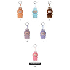 The Monsters × Hello Kitty and Friends Serie-Vinyl Plüsch Anhänger Blind Box