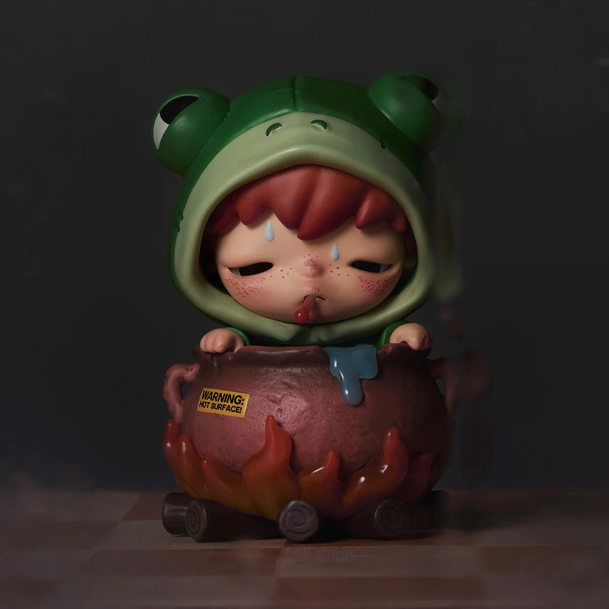 Hirono Tamed Wildgrass Series Figures Blindbox
