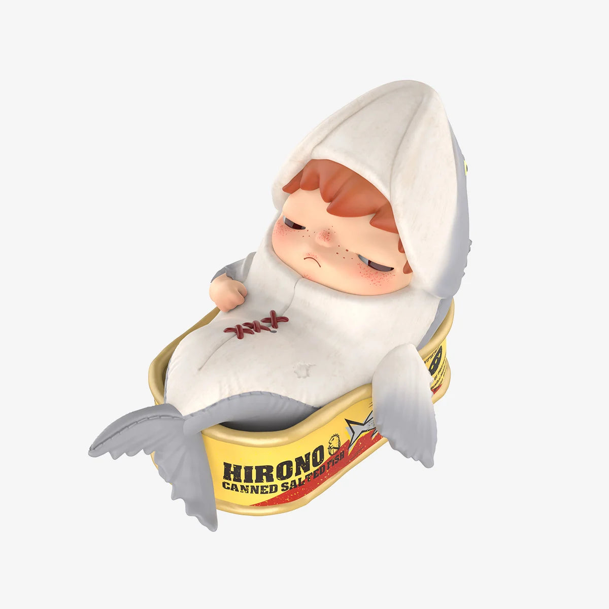 Hirono Tamed Wildgrass Series Figures Blindbox