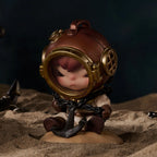 Hirono Tamed Wildgrass Series Figures Blindbox