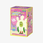SpongeBob Schwammkopf Bewohner von Bikini Bottom Skurriler Plüsch Teil 2 Blindbox
