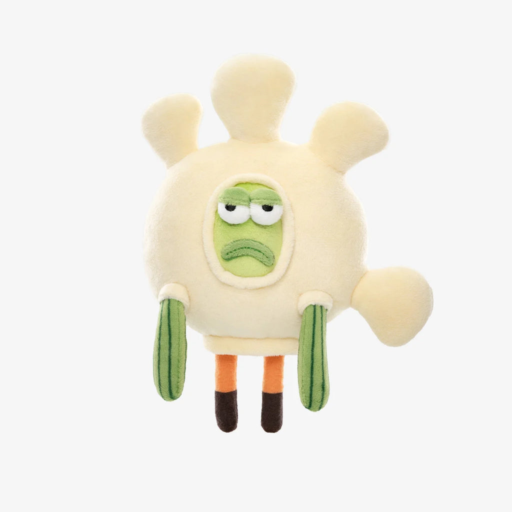 SpongeBob Schwammkopf Bewohner von Bikini Bottom Skurriler Plüsch Teil 2 Blindbox