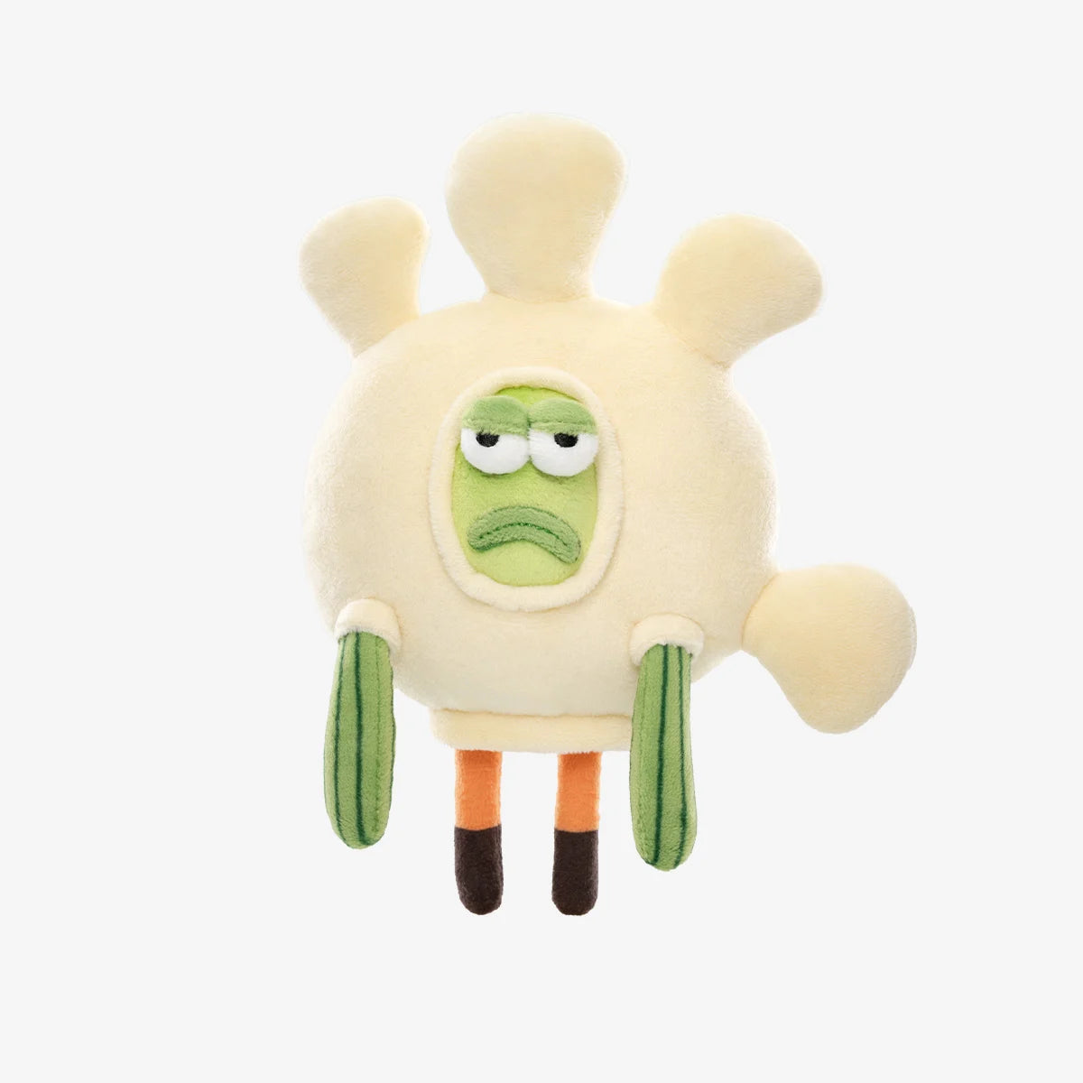 SpongeBob Schwammkopf Bewohner von Bikini Bottom Skurriler Plüsch Teil 2 Blindbox